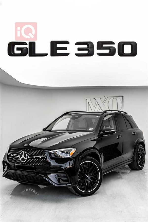 مرسيدس بنز GLE 2024 للبيع في العراق - دهوك